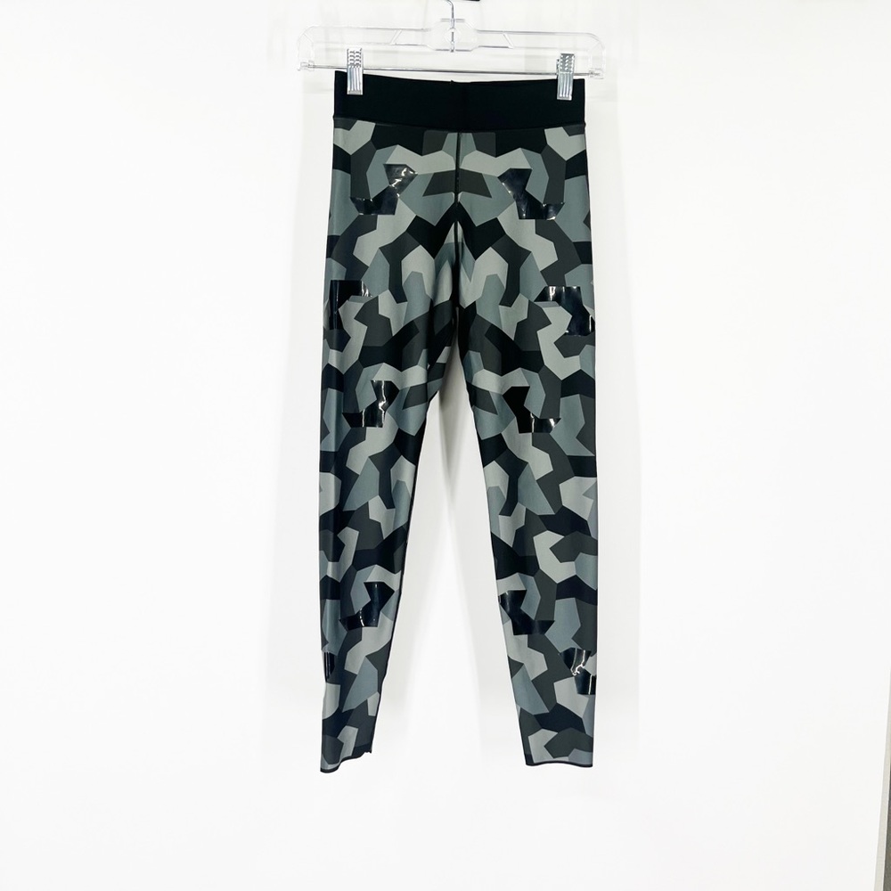Ultracor Geometric Print Leggings